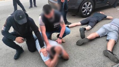 Підозрюваний, поліція, Франківщина