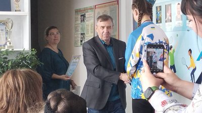 У Сумах відбувся онлайн-захід на підтримку ЗСУ та волонтерів У Сумах відбувся онлайн-захід на підтримку ЗСУ та волонтерів
