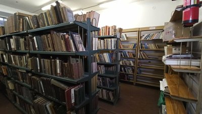 Понад 20 тисяч користувачів щорічно відвідують бібліотеку Кропивницького у 
Миколаєві