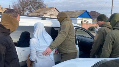 В окупованому Криму після обшуків затримали журналістку Лутфіє Зудієву