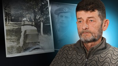 історія родини Олександра Левчука: як вплинула ЧАЕМ