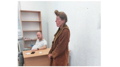 На Дніпропетровщині затримали нелегальну мігрантку, громадянку Франції