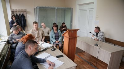 Суд у справі смертельної ДТП у Мачухах на Полтавщині