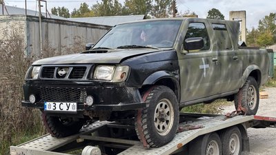 Волонтери, допомога, ЗСУ, Тернопіль, автівка