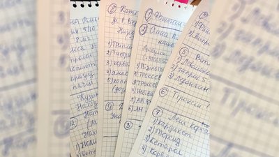 Монологи блокадного Чернігова. Від посту в соцмережі до зустрічі фур із допомогою: історія волонтерки Наталії Орлової Монологи блокадного Чернігова. Від посту в соцмережі до зустрічі фур із допомогою: історія волонтерки Наталії Орлової