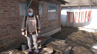 Волинянка, яка сама доглядає сина з інвалідністю, може лишитися без житла