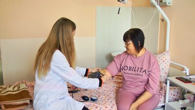 У Вінниці вперше пересадили нирки від померлого донора: як почуваються пацієнти У Вінниці вперше пересадили нирки від померлого донора: як почуваються пацієнти