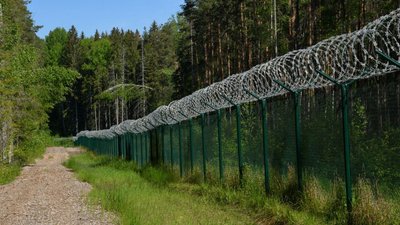 На кордоні Польщі та Білорусі знайшли три тіла