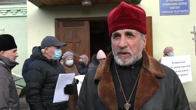 Виселення з церкви Рівне Виселення з церкви Рівне