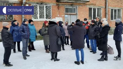 У Сумах 7 гуртожитків відключили від електрики У Сумах 7 гуртожитків відключили від електрики