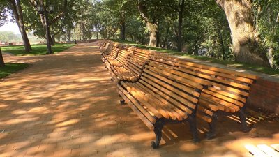 Чи встигнуть відремонтувати Вал до Дня Незалежності? Чи встигнуть відремонтувати Вал до Дня Незалежності?