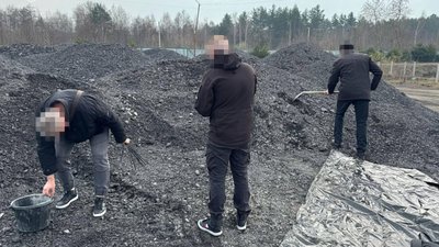 Правоохоронці заявили, що викрили організовану групу