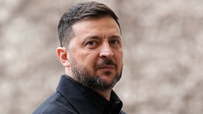 Президент України Володимир Зеленський