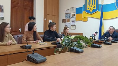 Моніторингова станція вдома: житомиряни онлайн можуть контролювати якість повітря Моніторингова станція вдома: житомиряни онлайн можуть контролювати якість повітря