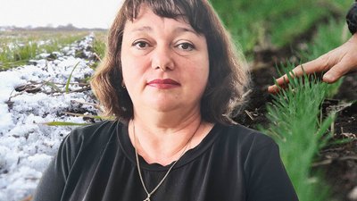 "Морози компенсувалися сніговим покривом". Як озимі зернові пережили зиму на Харківщині