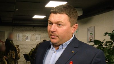 "Ваша кров воює також". В Івано-Франківську працівники МВС здавали кров для військових "Ваша кров воює також". В Івано-Франківську працівники МВС здавали кров для військових
