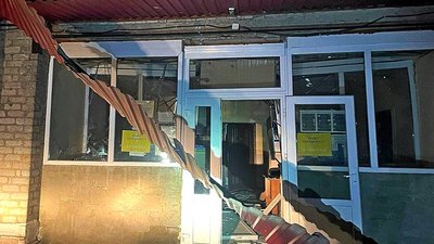 Російські війська за добу завдали сім ударів по житлових будинках Донецької області — поліція