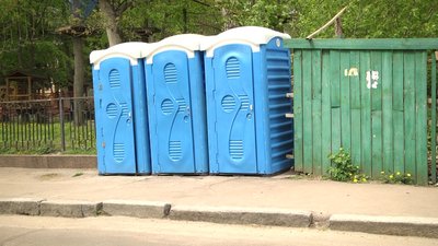 У Житомирі із 40 громадських туалетів для людей з інвалідністю пристосовані чотири