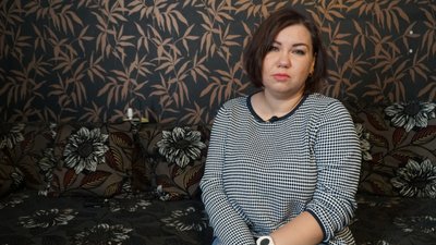 "Це була людина, на якій тримається світ". На Харківщині загинула волонтерка та парамедикиня з Дніпра Ольга Гриценко "Це була людина, на якій тримається світ". На Харківщині загинула волонтерка та парамедикиня з Дніпра Ольга Гриценко