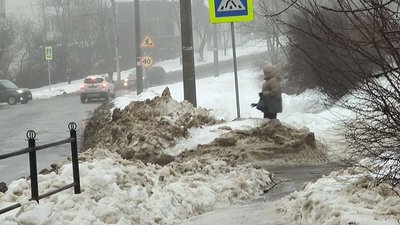 зима, тернопіль, сніг, ожеледь, туман