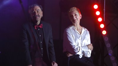 Концерт пам'яті Міська Барбари: фоторепортаж Концерт пам'яті Міська Барбари: фоторепортаж