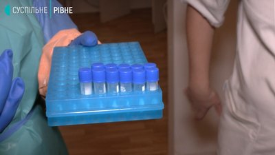 Рівненщина: готовність лікарень прийняти людей з підозрою на коронавірус
