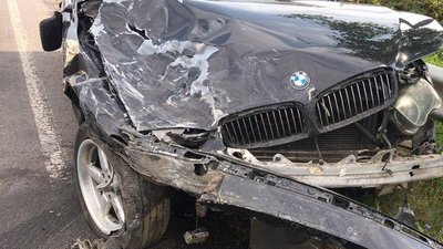 ДТП на Ужгородщині: дитину врятувало автокрісло