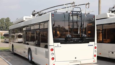 В Запоріжжі планують запустити новий тролейбусний маршрут