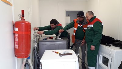 У модульних містечок у Запоріжжі змінилася керуюча компанія. Що зміниться У модульних містечок у Запоріжжі змінилася керуюча компанія. Що зміниться