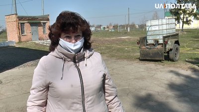 Наталія Балан, жителька села Мачухи Наталія Балан, жителька села Мачухи