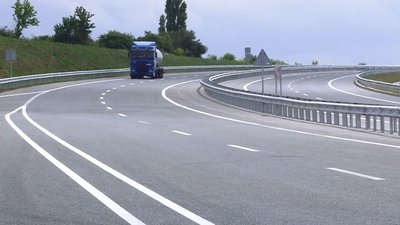 Нова дорога між трасами київ - Харків та Полтава - Олександрія
