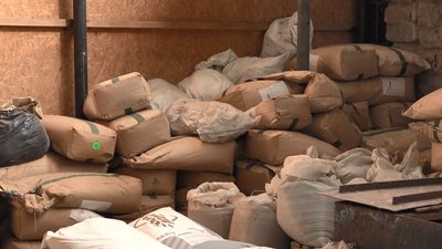Зоопарк у Черкасах готується до зими Зоопарк у Черкасах готується до зими