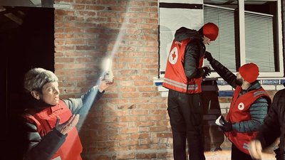 Обстріл Роменської громади 22 грудня