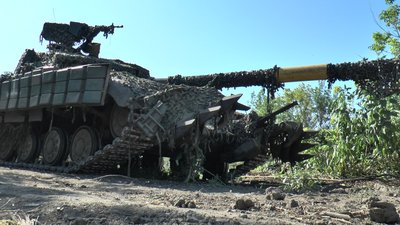 Танкісти ЗСУ Бахмутський напрямок Донецька область Танкісти ЗСУ Бахмутський напрямок Донецька область
