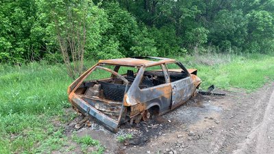 "Кожне поле, куди вони впали, – як мінне поле". Як знищують нерозірвані снаряди російської армії на Криворіжжі "Кожне поле, куди вони впали, – як мінне поле". Як знищують нерозірвані снаряди російської армії на Криворіжжі