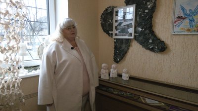 "Резиденція янголів", Олена Стеценко, Долина "Резиденція янголів", Олена Стеценко, Долина