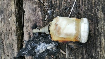 Ще 57 вибухонебезпечних предметів знайшли на Сумщині Ще 57 вибухонебезпечних предметів знайшли на Сумщині