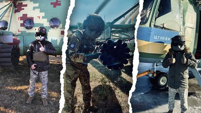 24-річний пілот Повітряних Сил ЗСУ