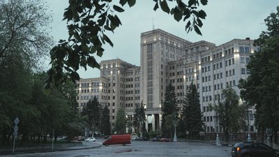 Головний корпус ХНУ ім. В.Н. Каразіна