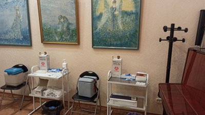 пункт вакцинації пункт вакцинації