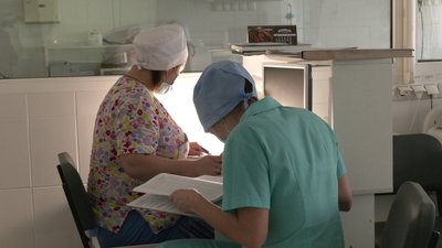 У Харкові для хворих на коронавірус відкриють обласний госпіталь ветеранів війни У Харкові для хворих на коронавірус відкриють обласний госпіталь ветеранів війни