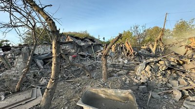 Донецька область, обстріли РФ 26 вересня 2024 року