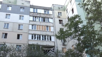 Внаслідок російського обстрілу Херсона 18 липня поранена ще одна людина