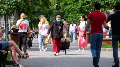 На Житомирщині COVID-19 підтвердили у 13 жителів