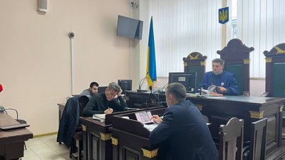 Засідання у справі Олександра Косторного, 2 квітня 2024