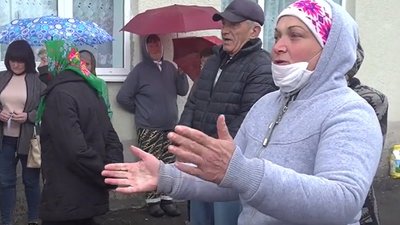 Власник свиноферми на Тернопільщині судиться з сільрадою Власник свиноферми на Тернопільщині судиться з сільрадою