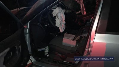Смертельна ДТП в Ужгороді: прокуратура погодила підозру водійці Смертельна ДТП в Ужгороді: прокуратура погодила підозру водійці