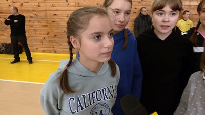 У Луцьку стартували спортивні змагання для дітей з особливими освітніми потребами У Луцьку стартували спортивні змагання для дітей з особливими освітніми потребами