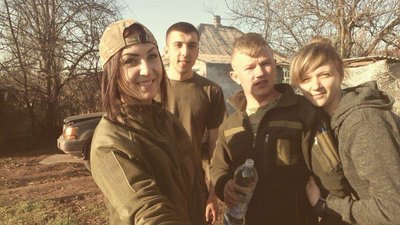 "У Попасній все почалося, у Попасній і закінчилося". Історія подружжя з Тернополя "У Попасній все почалося, у Попасній і закінчилося". Історія подружжя з Тернополя