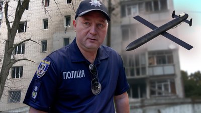 «Герань-5» з термобаричним зарядом для об'ємного вибуху: атака РФ по Чернігову 24 серпня